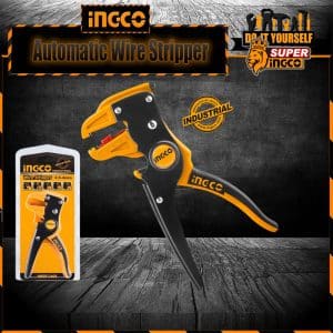 INGCO Wire Stripper HWSP15608 – Industrial Wire Stripping Tool