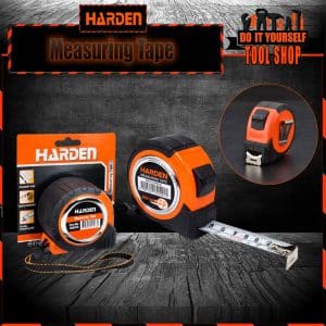 Harden Professional measuring tape