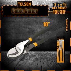 TOLSEN Cable Cutter 10 Inch 38022