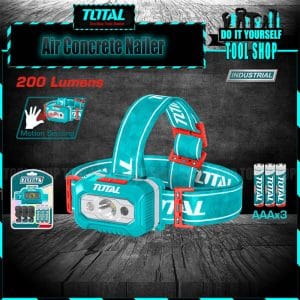 Headlamp THL013AAA6 | Company: Total | Origin: China