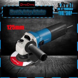 DSM125A | Dongcheng Angle Grinder 125mm - 850W