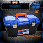 Wadfow Tool Box 16" WTB3316 with Tray
