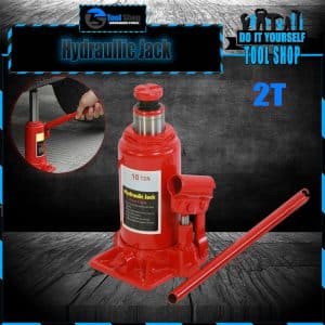 Hydraulic Jack With Handle For Universal 2Ton