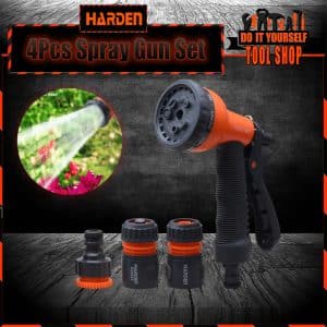Harden 4Pcs Spray Gun Set 633154