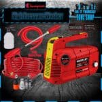 Champion High Pressure Washer Induction Motor | Solar Panel