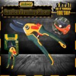 Jadever Anvil Pruning Shear Garden Tool in pakistan
