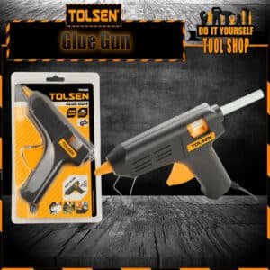 Tolsen 79105 Glue Gun 60W Glue Stick Diameter: 11.2mm