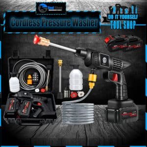 cordless pressure washer in pakistan