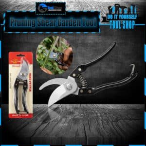 Pruning Shear Gardening Cutting Tool 8"