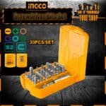 INGCO AKSD08301 30Pcs screwdriver Bits