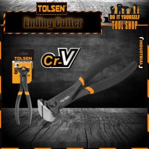 Tolsen Ending Cutter Pincer Plier 10345