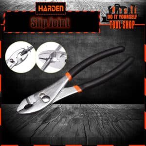 Harden Slip Joint Pliers 560401 - 8 Inch