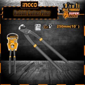 Ingco Rabbit Cutter Plier 10 Inch HRP02250 Cr-V Industrial