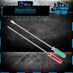 Phillips and Slotted Screwdriver 8 Inch