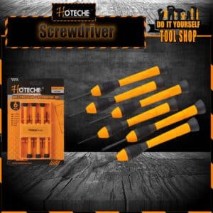 Hoteche 6 Pcs Precision Screwdriver Set 241806