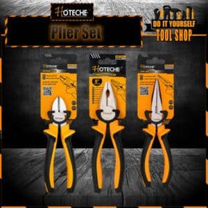 Hotehe 3 Pcs Plier Set in pakistan