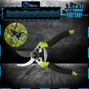Pruning Shear Garden Cutting Tool 8 Inch – Sharp Plant Cutter