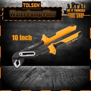 Tolsen Water Pump Plier 10 Inch 10029