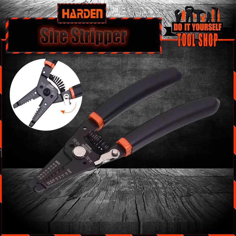 Harden Grinding Stripper Series 660623