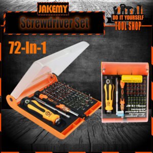 JAKEMY JM-6110 72 In1