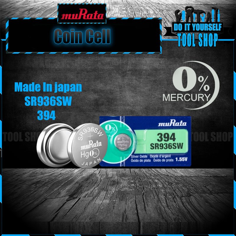 muRata 1 Pcs SR936SWmuRata 1 Pcs SR936SW – 394