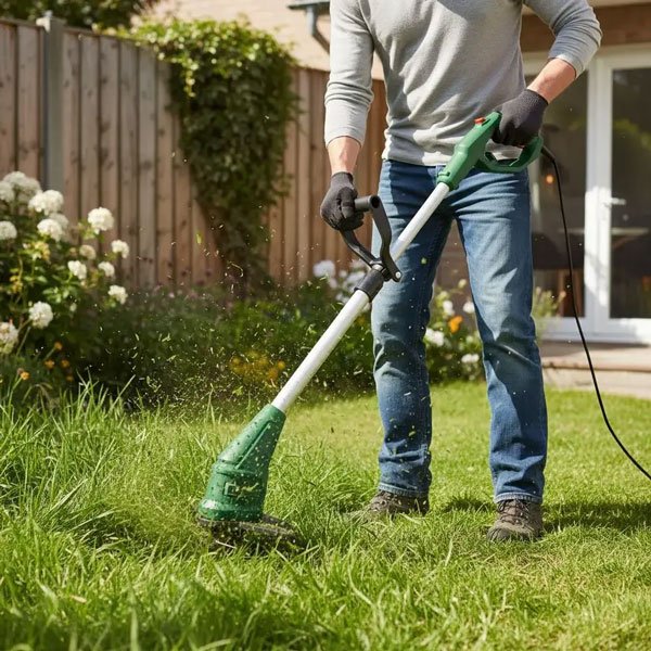 Jadever Electric Grass Trimmer JDXM3502
