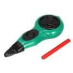 BERRYLION Automatic Ink Fountain Dust Chalk Construction Marking Line Woodworking Ground Scriber Wire Bonder Carpenter Tools