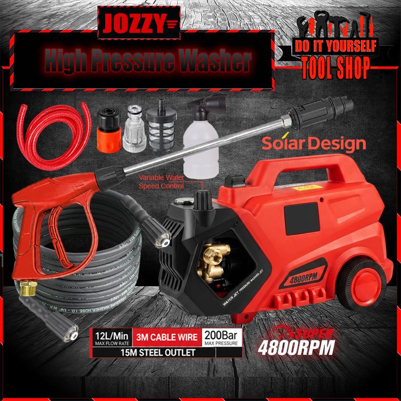 Jozzy Water Jet Induction Motor High Pressure Jozzy Water Jet Induction Motor High Pressure