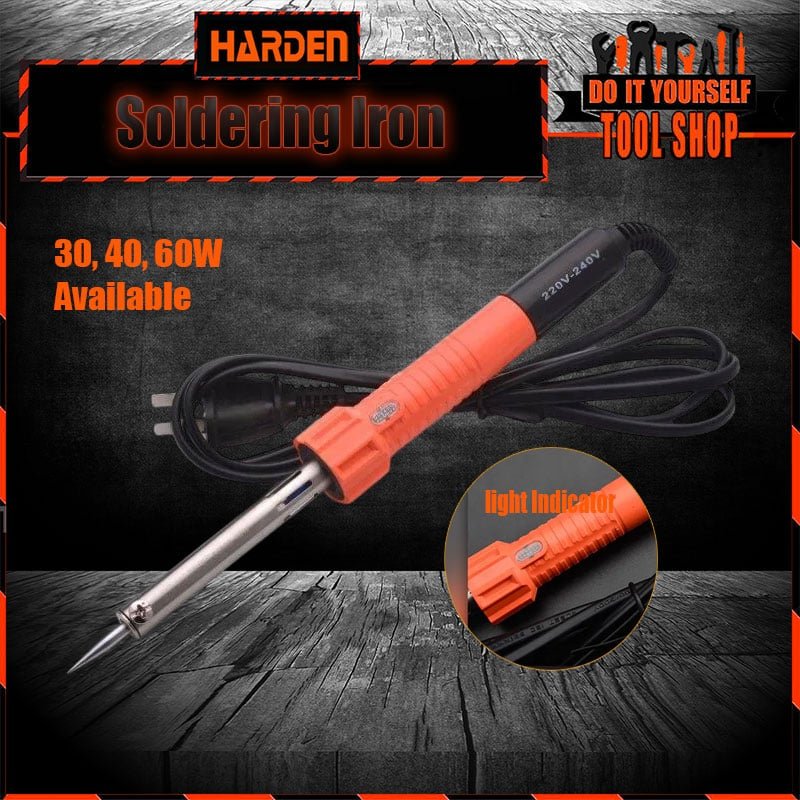 Harden Soldering Iron 660301 | buy in pakistan