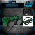 Premium Quality Flip up Welding Goggles Durable in pakistan