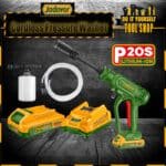 buy Jadever Cordless Lithium-Ion Pressure Washer in pakistan