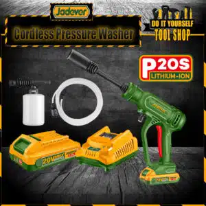 buy Jadever Cordless Lithium-Ion Pressure Washer in pakistan