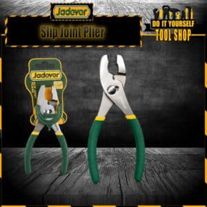 Jadever Slip Joint Pliers 6 Inch JDPL6406