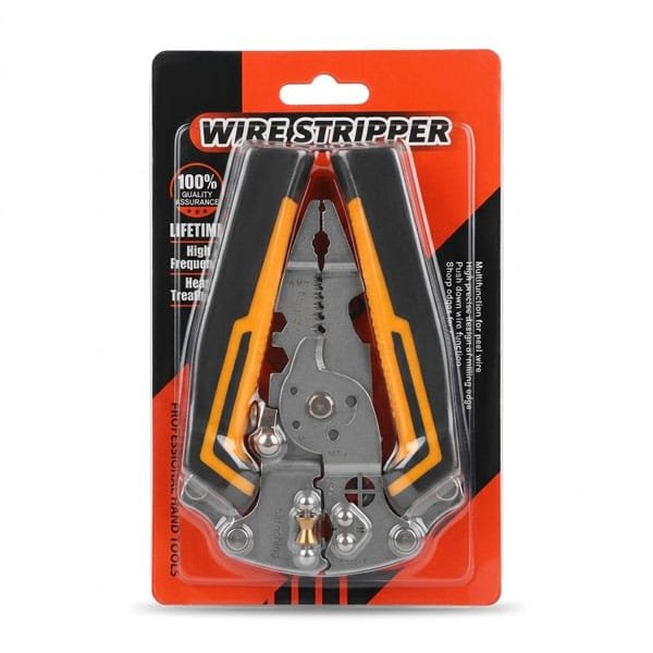Wire Stripper Long Nose Plier 200mm Multi Funtional