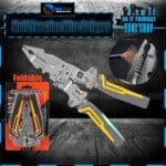 Wire Stripper Long Nose Plier 200mm Multi Funtional