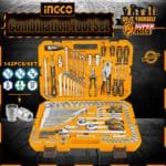 142 Pcs Combination Tools Set HKTHP21421
