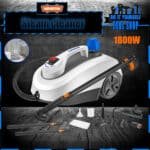Wadfow Steam Cleaner WSC1515