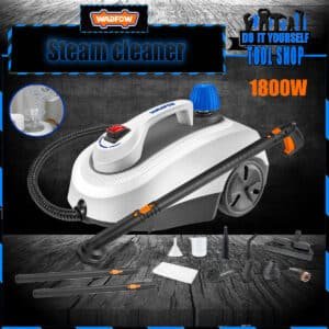 Wadfow Steam Cleaner WSC1515