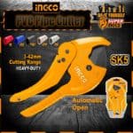 Ingco HPC0442 PVC Pipe Cutter 3-42mm in pakistan