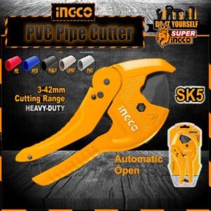 Ingco HPC0442 PVC Pipe Cutter 3-42mm in pakistan
