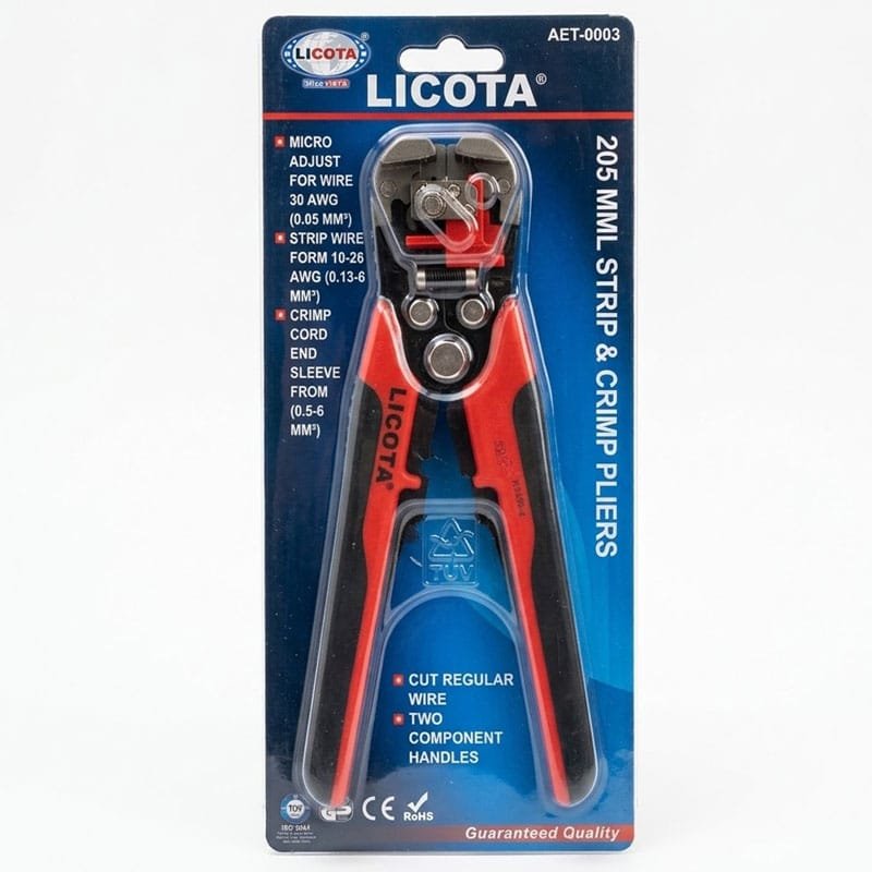 licota made in taiwan hand tool