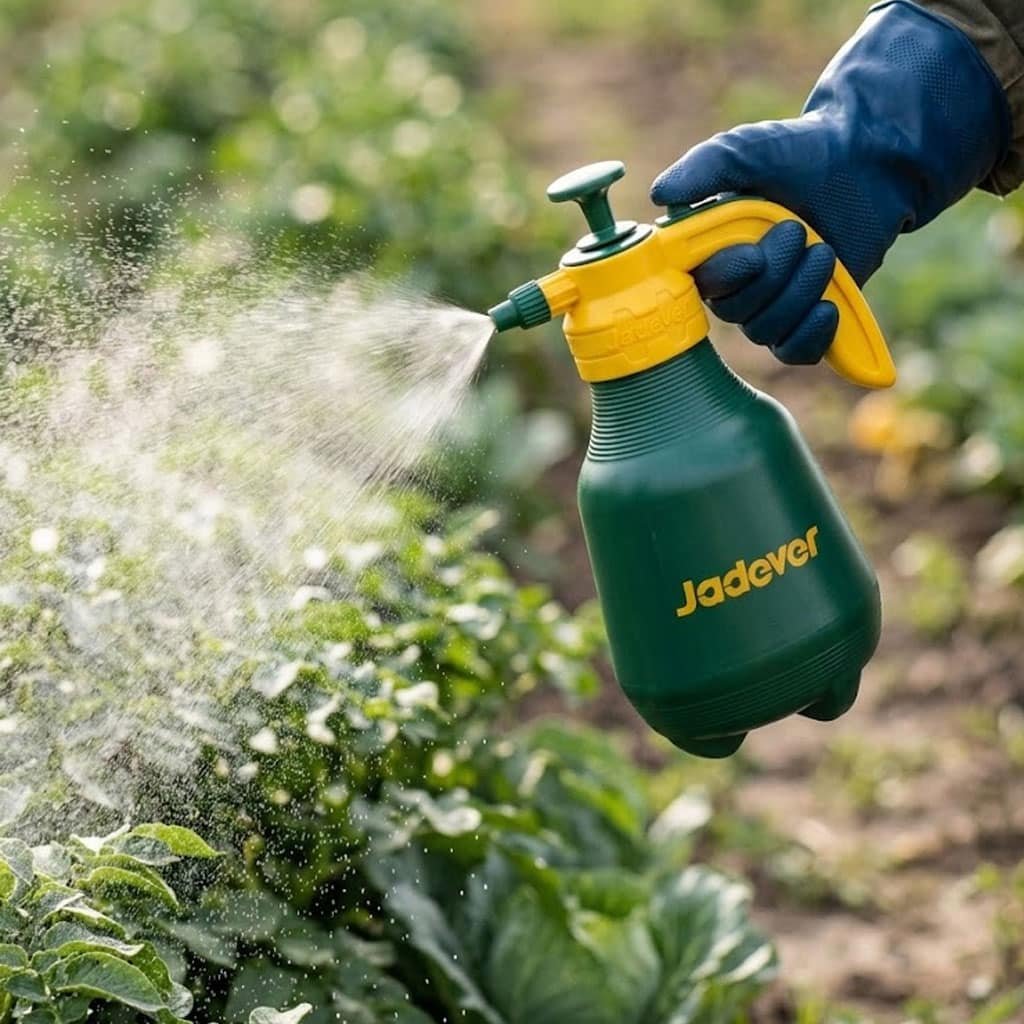 hand sprayer
