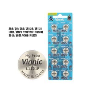 Vinnic LR1120 / LR1121 / L1121F / 191/ 391A / AG8 / LR55