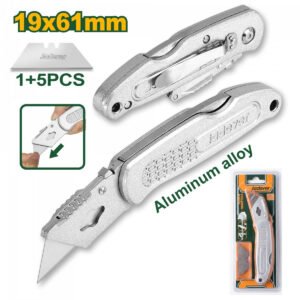 Jadever Folding Utility Knife
