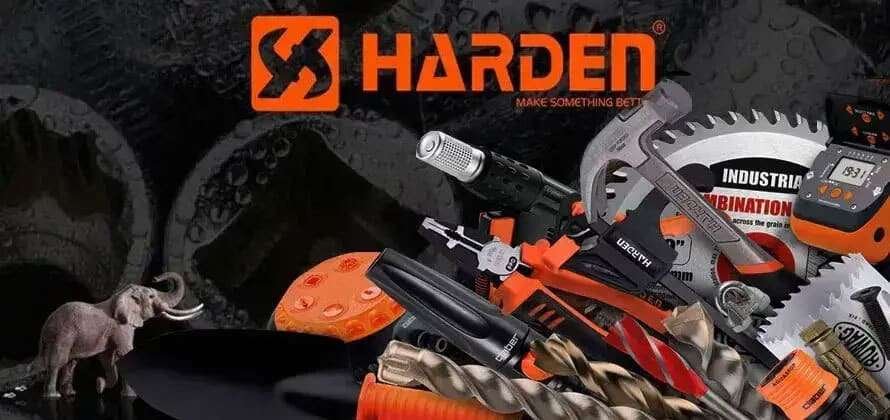 harden tool in pakistan