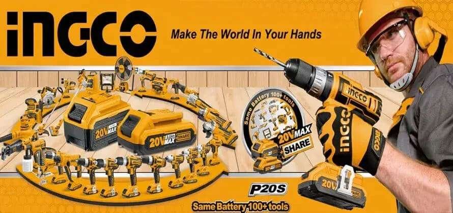 ingco tool in pakistan
