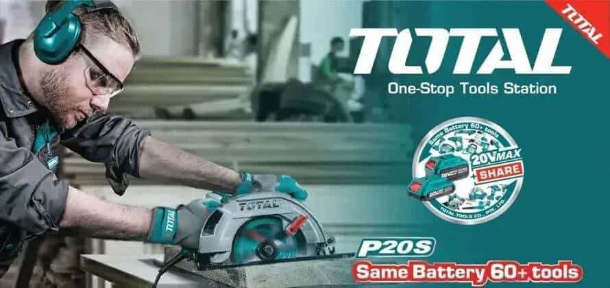 total tool in pakistan